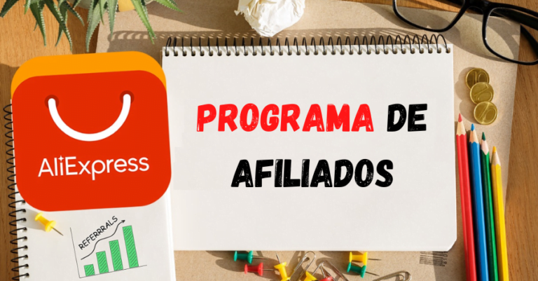 Como se Tornar um Afiliado do AliExpress