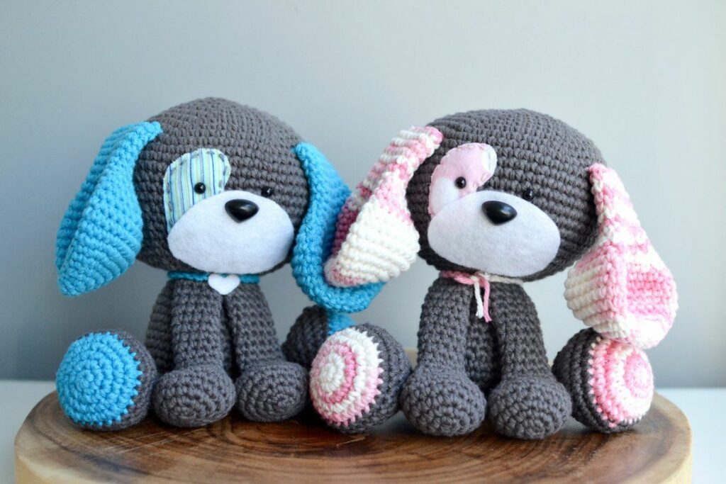 Amigurumi: Arte e Técnicas para Criar Bonecos de Crochê