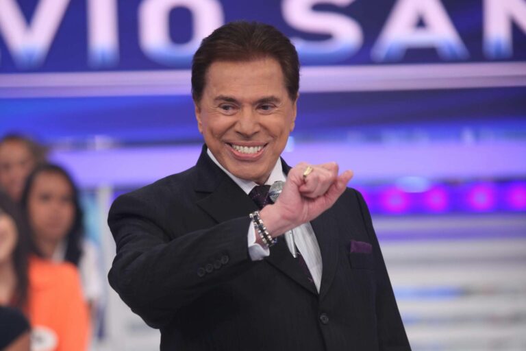 Morre Silvio Santos aos 93 Anos em São Paulo