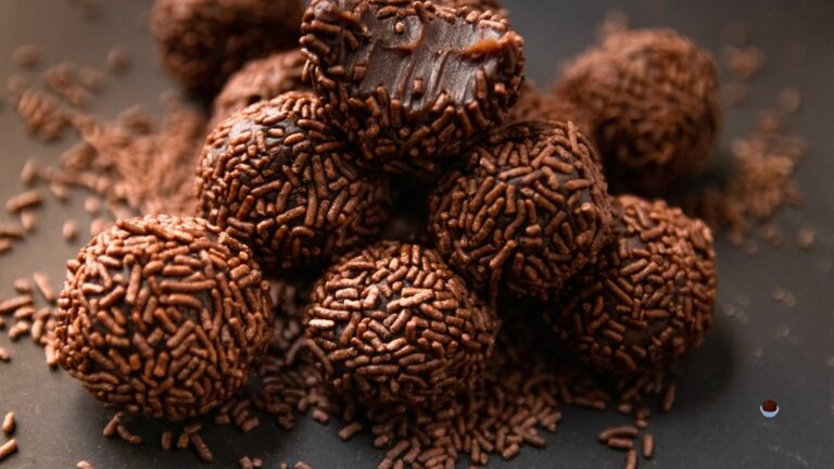 Receita de Brigadeiro Gourmet de Micro-Ondas