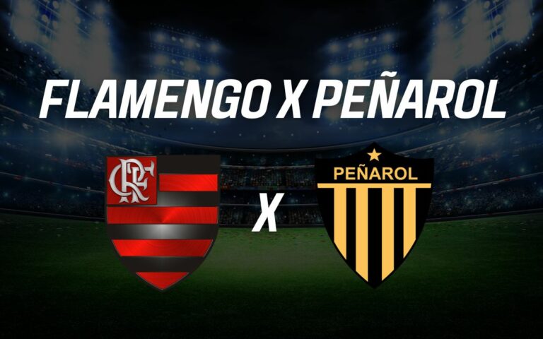 Flamengo x Peñarol: Horário e Onde Assistir ao Jogo das Quartas da Libertadores