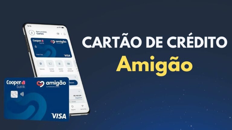 Cartão Múltiplo Amigão Visa