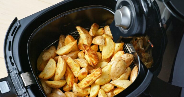 Como Fazer Batata Frita na Air Fryer